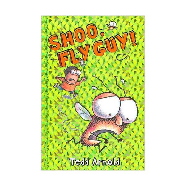 ö  #03 : Shoo, Fly Guy!