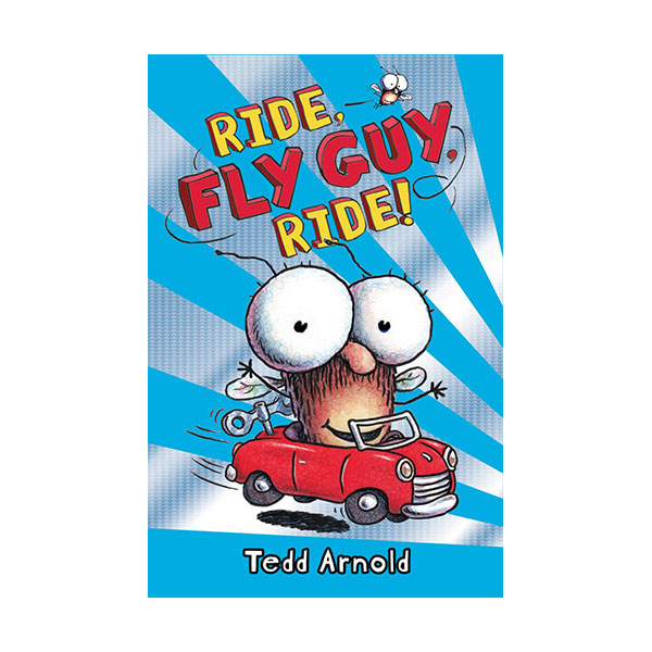 ö  #11 : Ride, Fly Guy, Ride! (Hardcover)