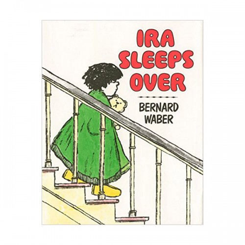 Ira Sleeps Over : 처음 친구 집에서 자는 날 (Paperback)