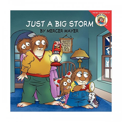 Just a Big Storm (Paperback)
