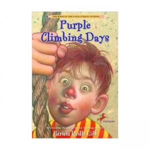 Kids of the Polk Street School: Purple Climbing Days (Paperback)