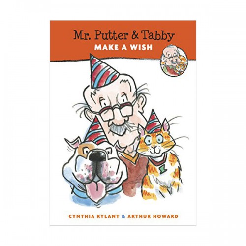 Mr. Putter & Tabby : Make a Wish (Paperback)