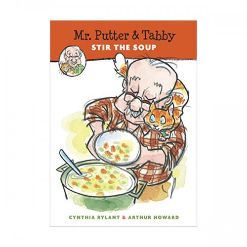 Mr. Putter & Tabby : Stir the Soup