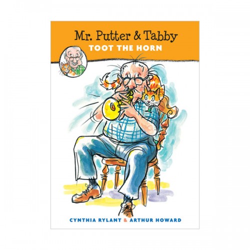 Mr. Putter & Tabby : Toot the Horn (Paperback)