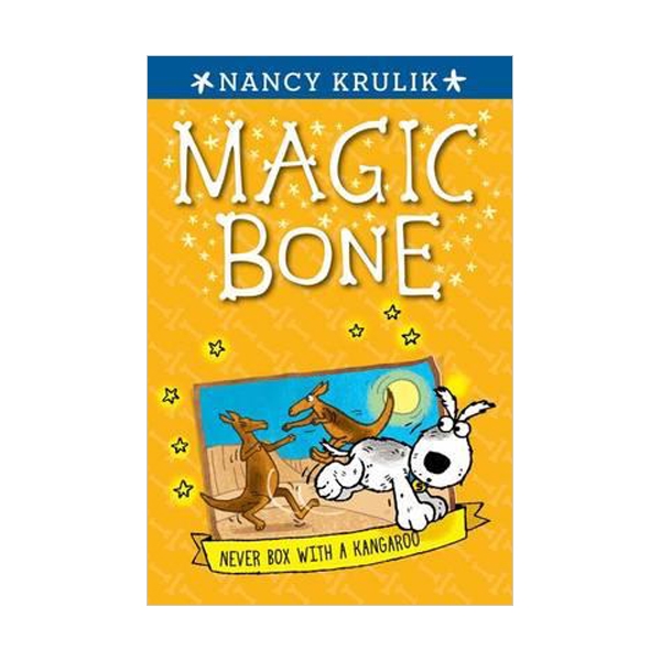  Magic Bone #11 : Never Box with a Kangaroo (Paperback)