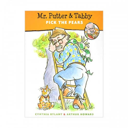 Mr. Putter & Tabby : Pick the Pears (Paperback)