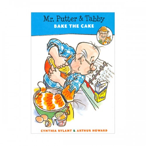 Mr. Putter & Tabby : Bake the Cake (Paperback)