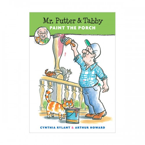 Mr. Putter & Tabby : Paint the Porch (Paperback)