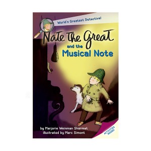 Nate the Great #13 : Nate the Great and the Musical Note (Paperback)