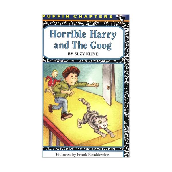 Horrible Harry and the Goog