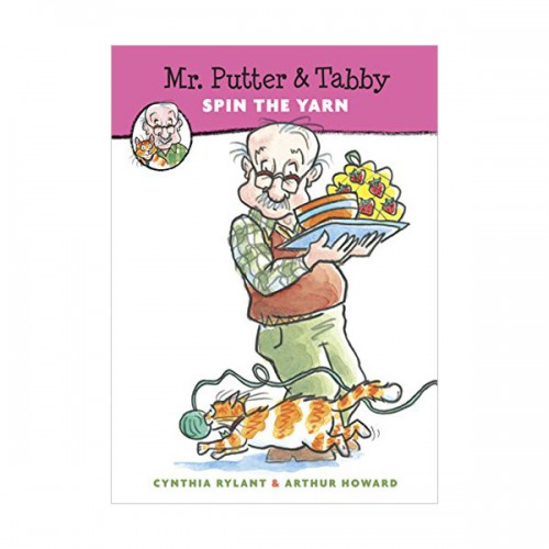 Mr. Putter & Tabby : Spin the Yarn (Paperback)