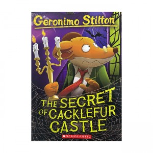 Geronimo Stilton #22 : The Secret Of Cacklefur Castle
