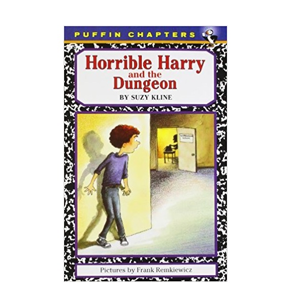 Horrible Harry and the Dungeon (Paperback)