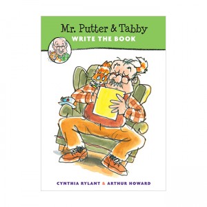  Mr. Putter & Tabby : Write the Book (Paperback)