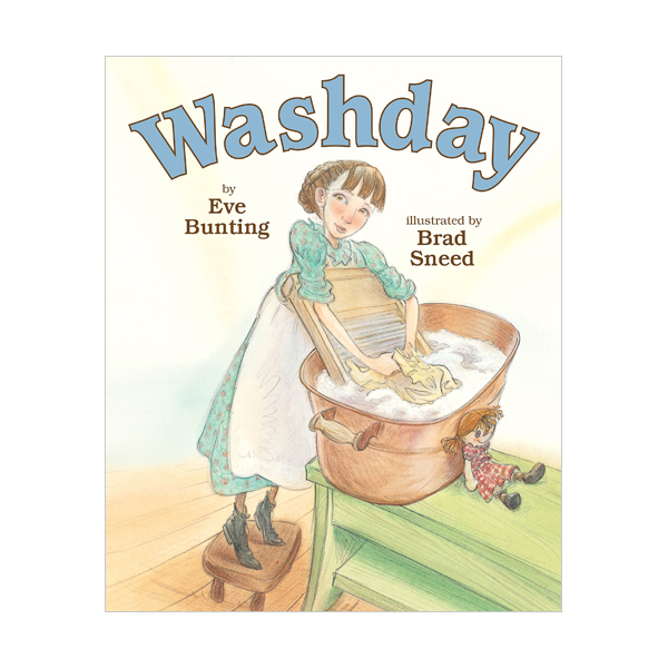 Washday (Hardcover)