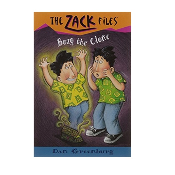The Zack Files #10 : Bozo the Clone