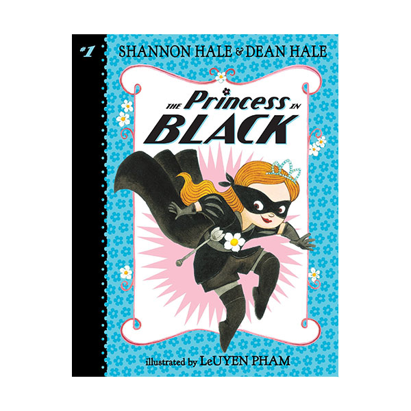  #01 : The Princess in Black (Paperback)