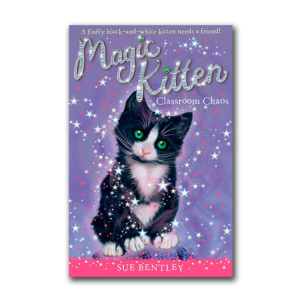 Magic Kitten #02 : Classroom Chaos