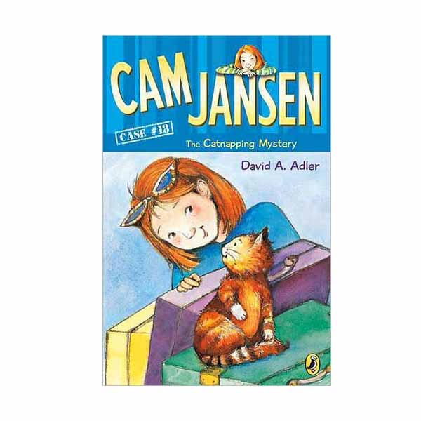 Cam Jansen #18 : The Catnapping Mystery
