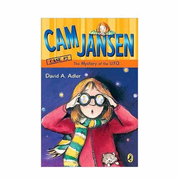 Cam Jansen #02 : The Mystery of the U.F.O.