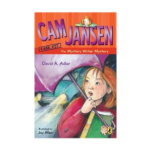 Cam Jansen #27 : The Mystery Writer Mystery