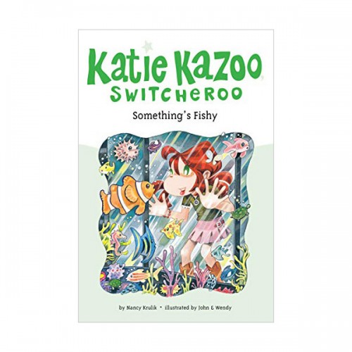 Katie Kazoo, Switcheroo #26 : Something's Fishy (Paperback)