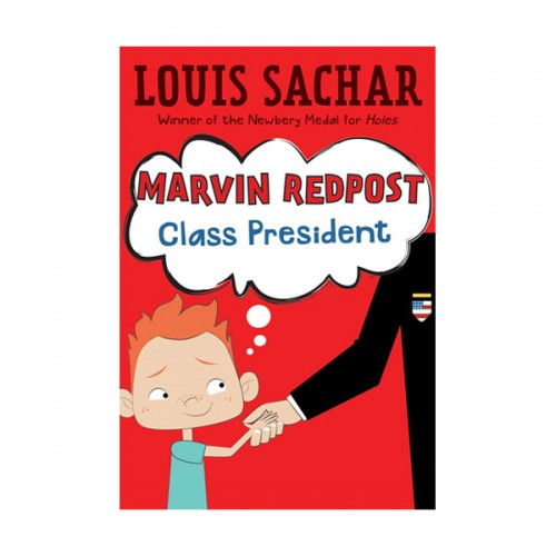 Marvin Redpost #05 : Class President