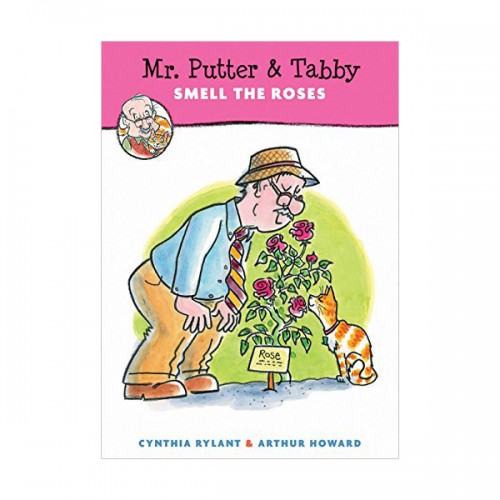 Mr. Putter & Tabby : Smell the Roses