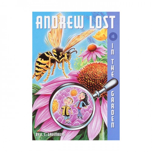 Andrew Lost Series #04 : In the Garden (Paperback)