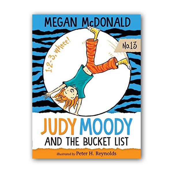 ֵ  #13 : Judy Moody and the Bucket List (Paperback, ̱)
