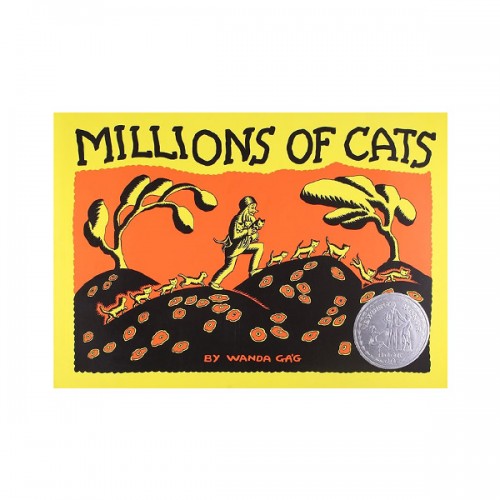 [1929 뉴베리] Millions of Cats (Paperback)