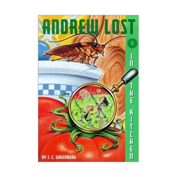 Andrew Lost Series #03 : In the Kitchen (Paperback)