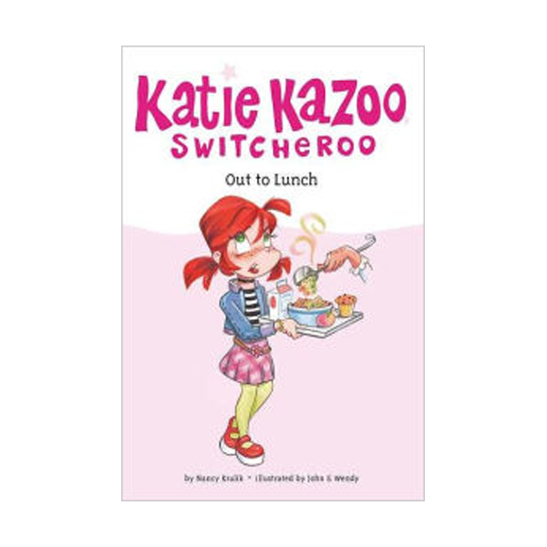 Katie Kazoo, Switcheroo #02 : Out to Lunch