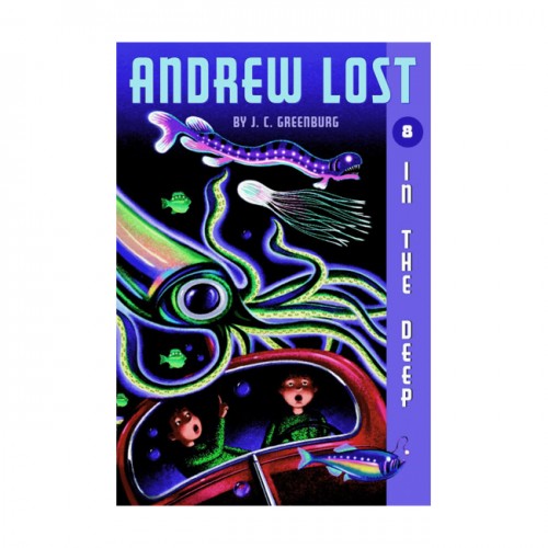 Andrew Lost Series #08 : In the Deep