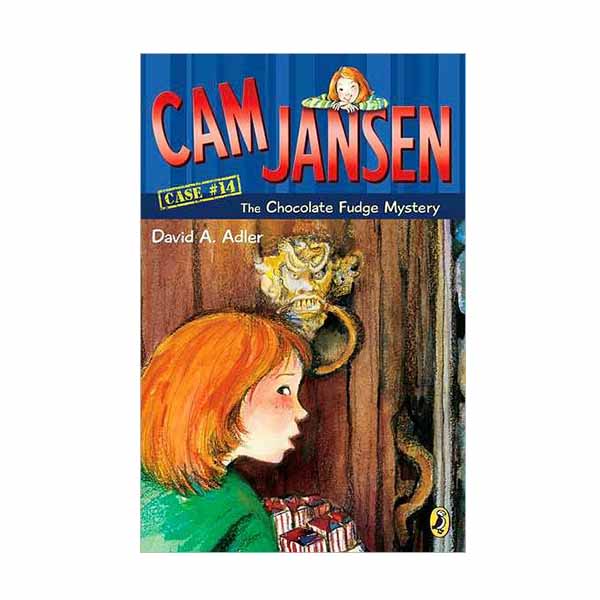 Cam Jansen #14 : The Chocolate Fudge Mystery