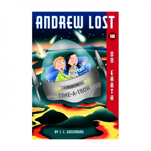 Andrew Lost Series #10 : On Earth
