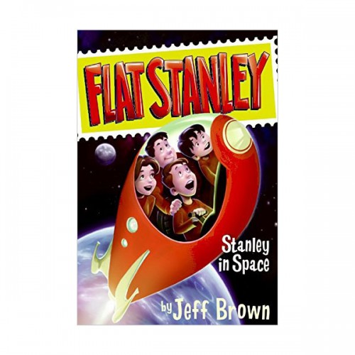 Stanley : Stanley in Space (Paperback)