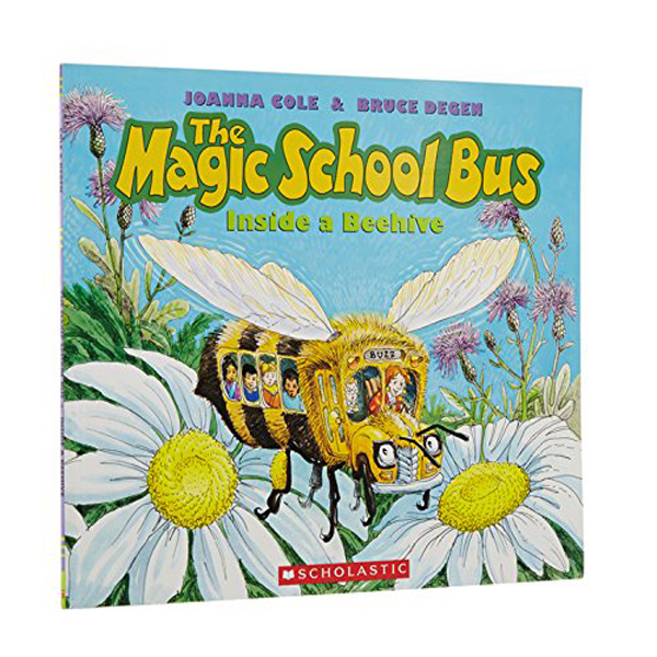 Magic School Bus : Inside a Beehive