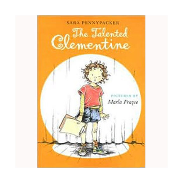 #02 The Talented Clementine (Paperback)