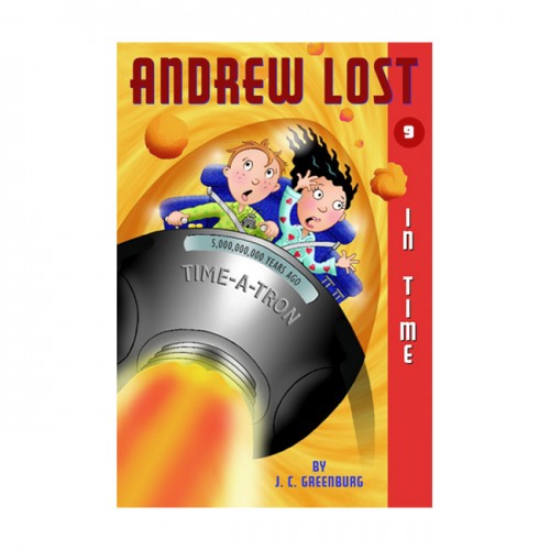 Andrew Lost Series #09 : In Time (Paperback)