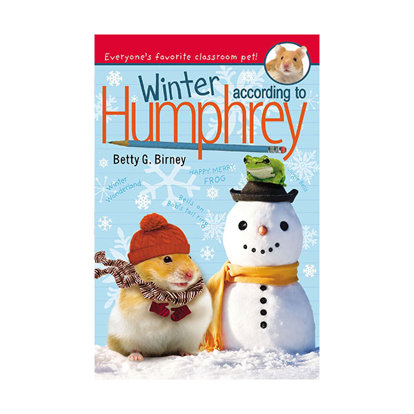 Humphrey #09 : Winter According to Humphrey (Paperback)