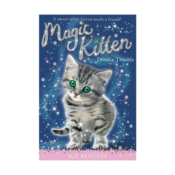 Magic Kitten #04 : Double Trouble