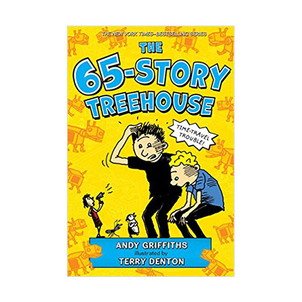 õ øڳ 65 : The 65-Story Treehouse (Paperback, ̱)
