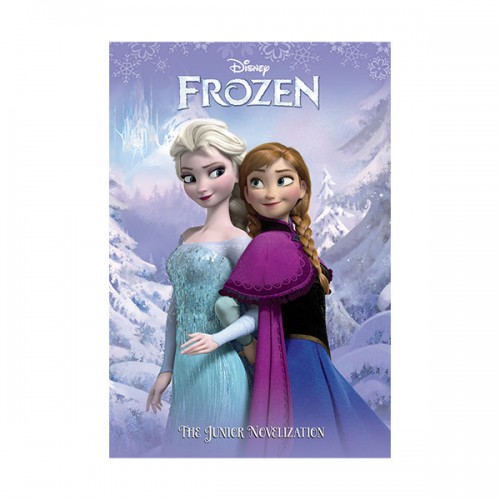 Disney Frozen : The Junior Novel