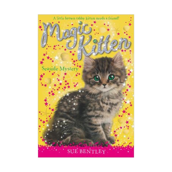 Magic Kitten #09 : Seaside Mystery (Paperback)