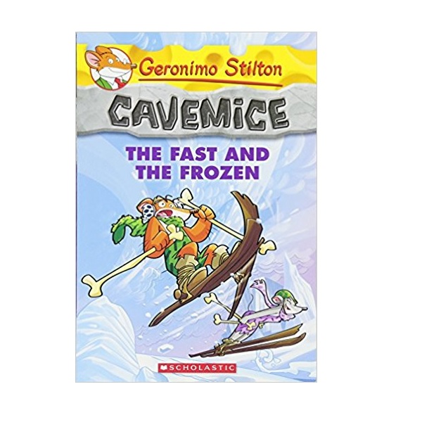 Cavemice #04 : The Fast and the Frozen