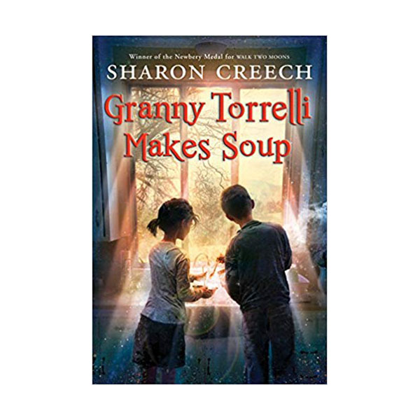 Granny Torrelli Makes Soup (Paperback)