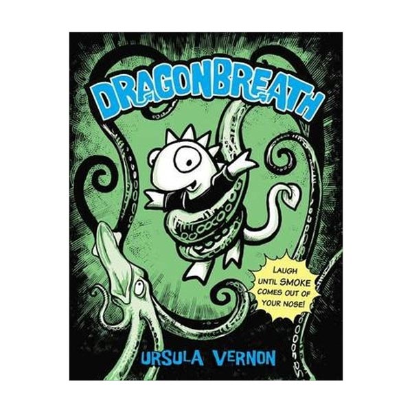 Dragonbreath Series #1 (Paperback)