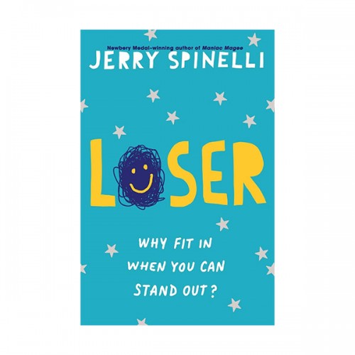 Loser : Jerry Spinelli : 문제아 (Paperback)