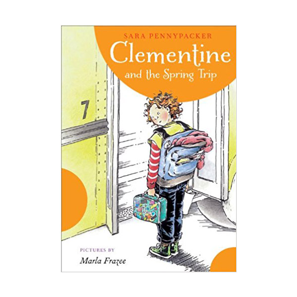 #06 Clementine and the Spring Trip (Paperback)